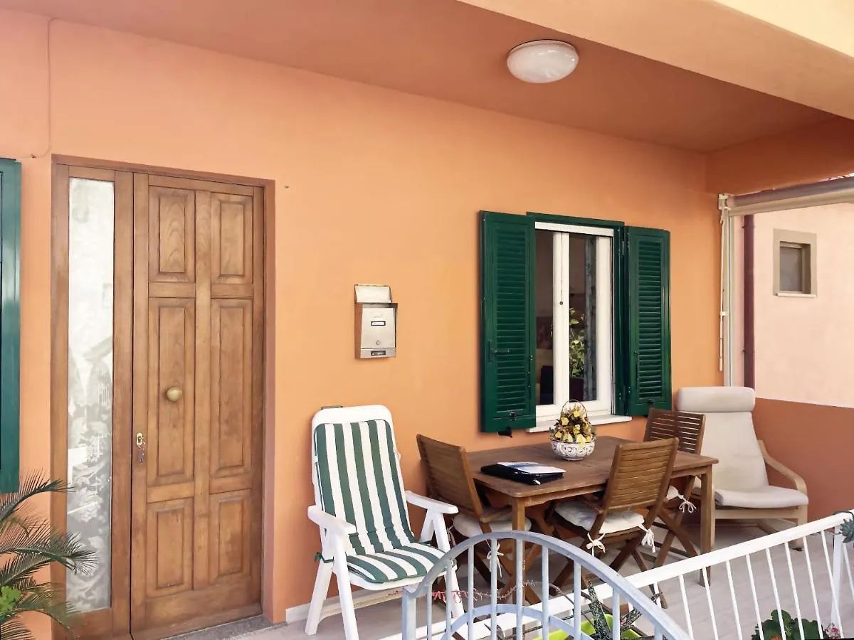 Holiday home Casa Rosina - Pomonte Villa